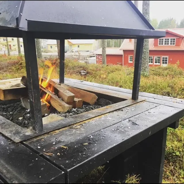 Färdiga produkter bakgrund