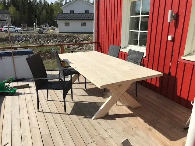 Klassiskt kryddbord